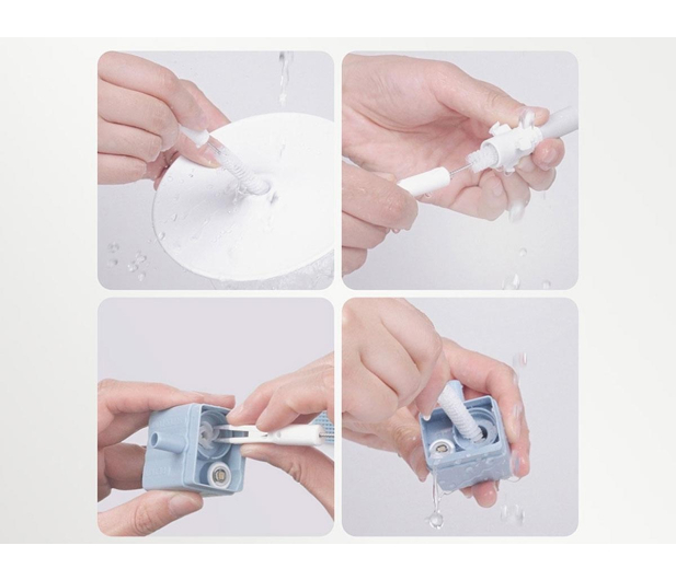 PetKit Pet Fountain zestaw czyszczący do poideł - 1606093 - zdjęcie 5